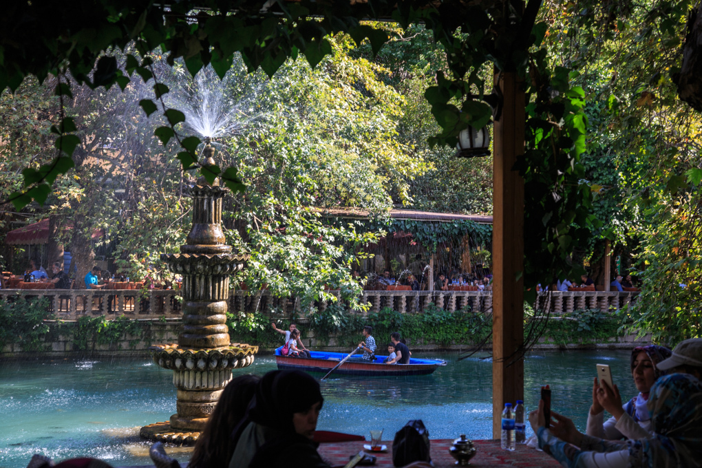 Sanliurfa (Edessa)